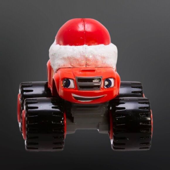 Kurt Adler Blaze Monster Machine Ornament - Picture 3 of 5